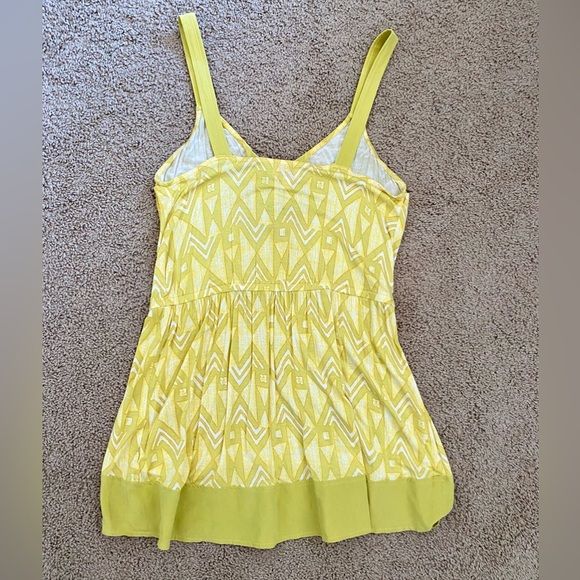 Anthropologie Plenty by Tracy Reese Graphic Print Tunic Shirt - Picture 4 of 7